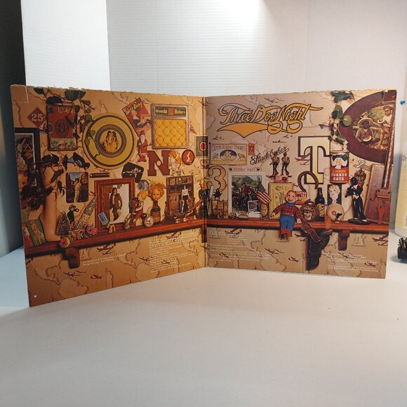 Three Dog Night - American Pastime (Vinyl LP, 1976) - Picture 2 of 7